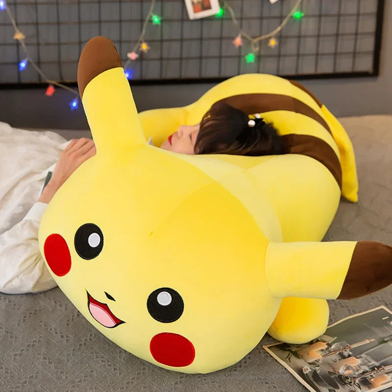 Plüschtier Pikachu – Kuscheltier - Stofftier