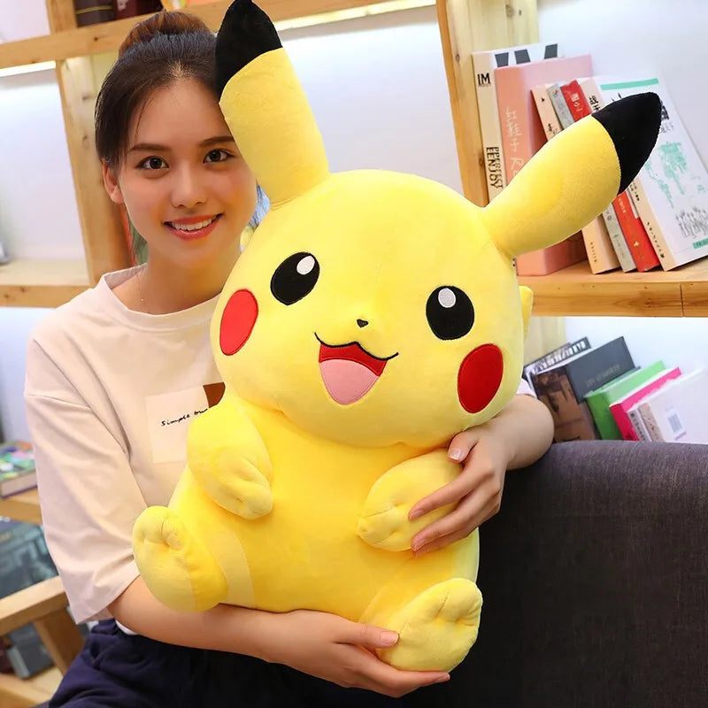Plüschtier Pikachu – Kuscheltier - Stofftier