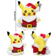 Plüschtier Pikachu in Verkleidung – Kuscheltier - Stofftier