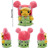 Plüschtier Pikachu in Verkleidung – Kuscheltier - Stofftier