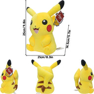 Plüschtier Pikachu in Verkleidung – Kuscheltier - Stofftier