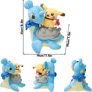 Plüschtier Pikachu in Verkleidung – Kuscheltier - Stofftier