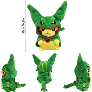 Plüschtier Pikachu in Verkleidung – Kuscheltier - Stofftier