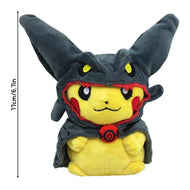 Plüschtier Pikachu in Verkleidung – Kuscheltier - Stofftier