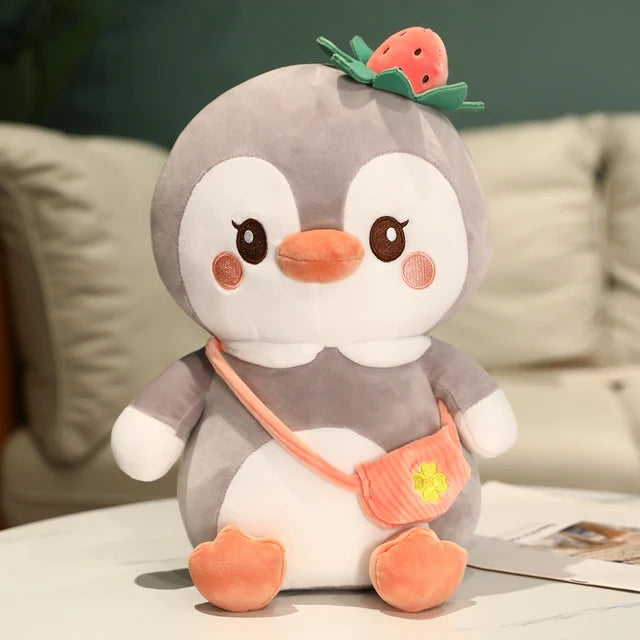 Plüschtier Pinguin – Kuscheltier - Stofftier weich