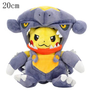 Plüschtier Pokemon Cosplay – Kuscheltier - Stofftier