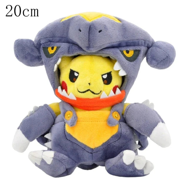 Plüschtier Pokemon Cosplay – Kuscheltier - Stofftier