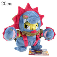 Plüschtier Pokemon Cosplay – Kuscheltier - Stofftier