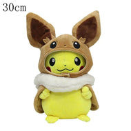 Plüschtier Pokemon Cosplay – Kuscheltier - Stofftier