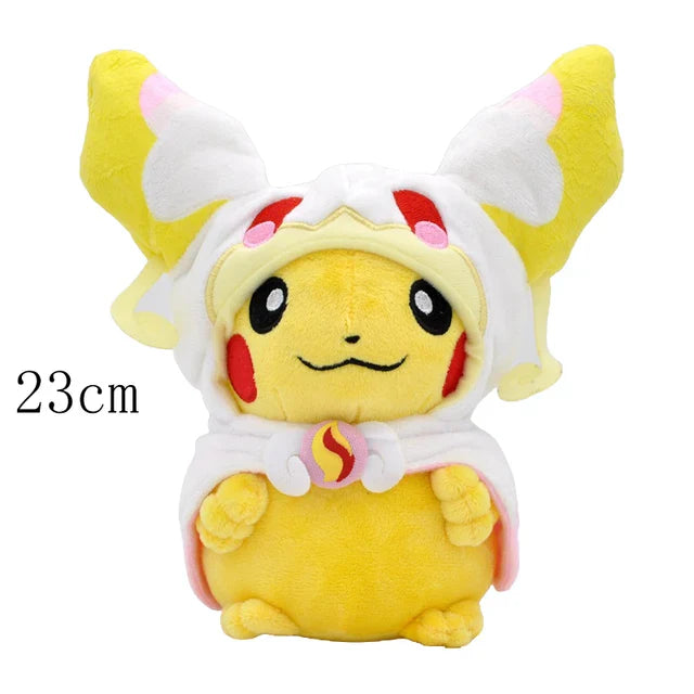 Plüschtier Pokemon Cosplay – Kuscheltier - Stofftier
