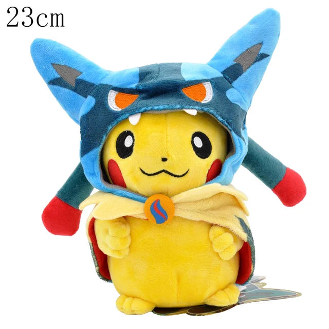 Plüschtier Pokemon Cosplay – Kuscheltier - Stofftier