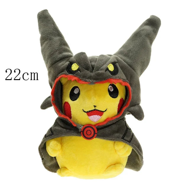 Plüschtier Pokemon Cosplay – Kuscheltier - Stofftier