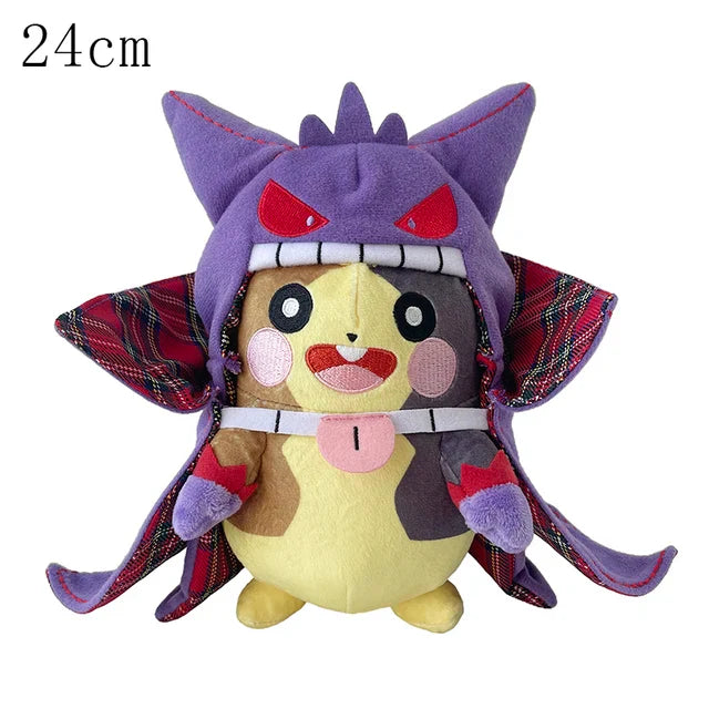 Plüschtier Pokemon Cosplay – Kuscheltier - Stofftier