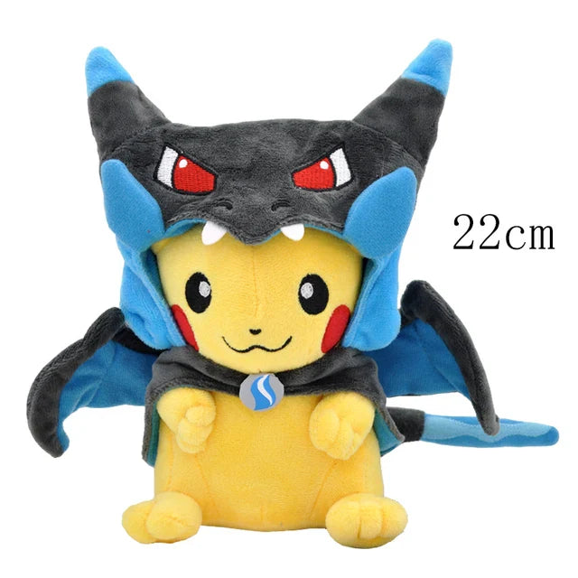 Plüschtier Pokemon Cosplay – Kuscheltier - Stofftier