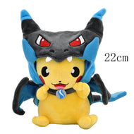 Plüschtier Pokemon Cosplay – Kuscheltier - Stofftier