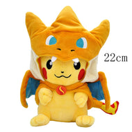 Plüschtier Pokemon Cosplay – Kuscheltier - Stofftier
