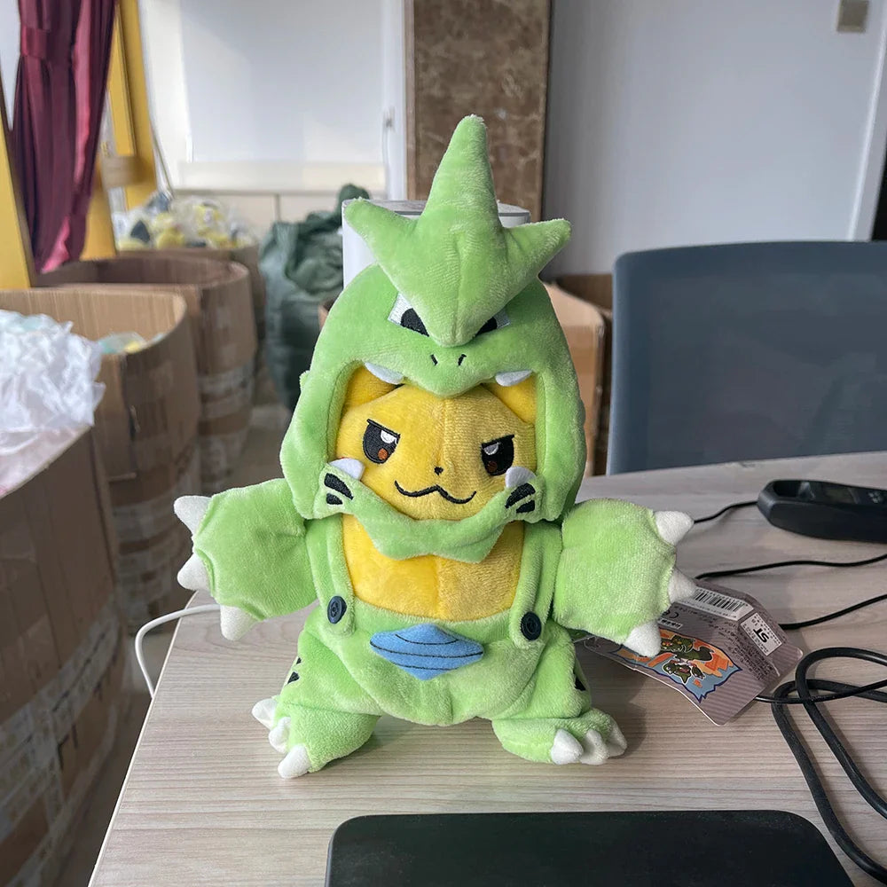 Plüschtier Pokemon Cosplay – Kuscheltier - Stofftier
