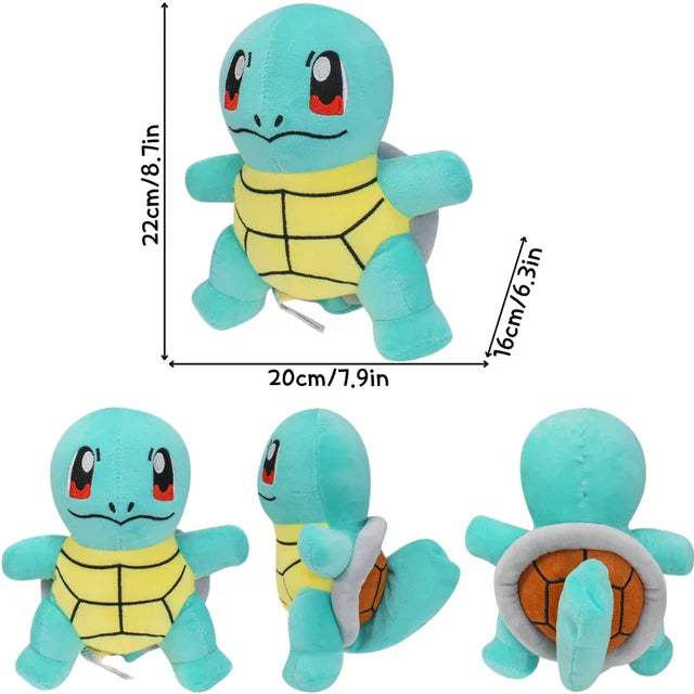 Plüschtier Pokémon – Kuscheltier - Stofftier einzigartig