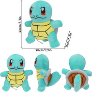 Plüschtier Pokémon – Kuscheltier - Stofftier einzigartig