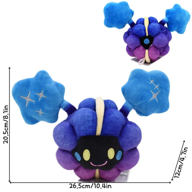 Plüschtier Pokémon – Kuscheltier - Stofftier einzigartig
