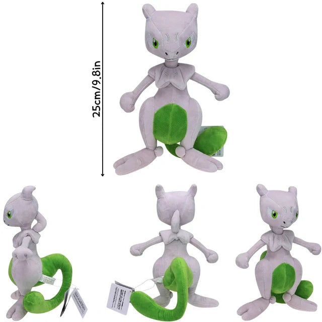 Plüschtier Pokémon – Kuscheltier - Stofftier einzigartig