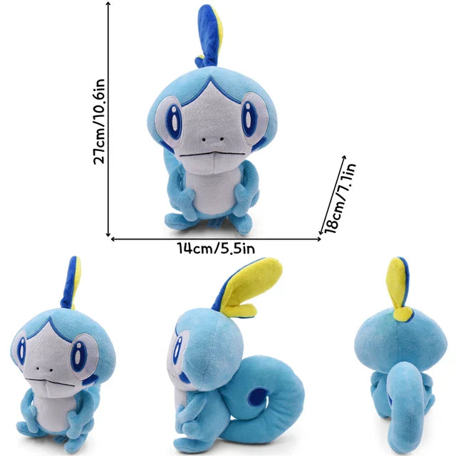 Plüschtier Pokémon – Kuscheltier - Stofftier einzigartig