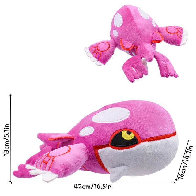 Plüschtier Pokémon – Kuscheltier - Stofftier einzigartig