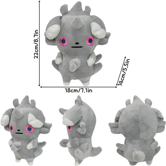 Plüschtier Pokémon – Kuscheltier - Stofftier einzigartig