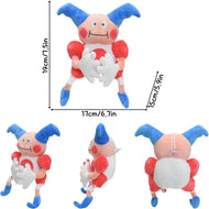 Plüschtier Pokémon – Kuscheltier - Stofftier einzigartig