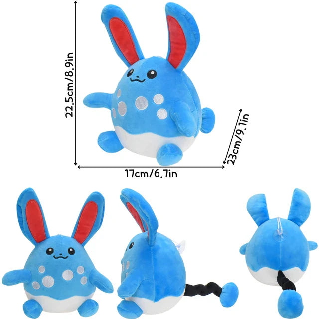 Plüschtier Pokémon – Kuscheltier - Stofftier einzigartig