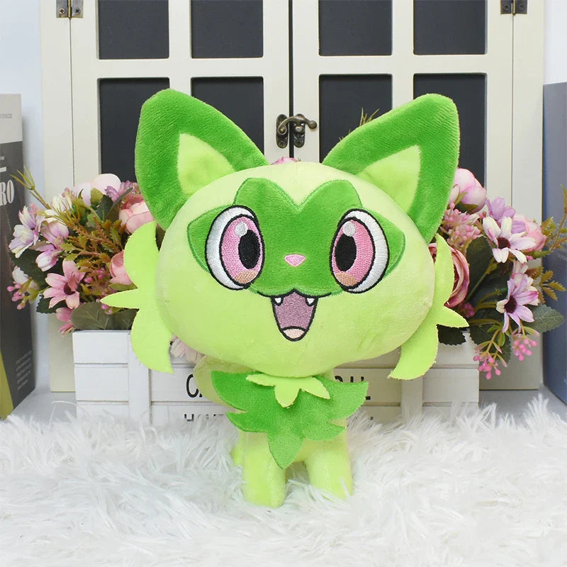Plüschtier Pokémon – Kuscheltier - Stofftier einzigartig
