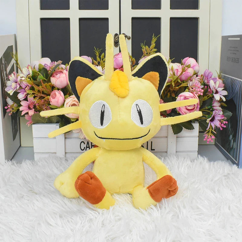 Plüschtier Pokémon – Kuscheltier - Stofftier einzigartig