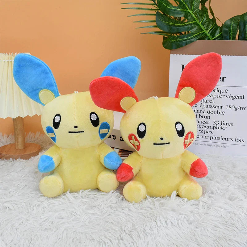 Plüschtier Pokémon – Kuscheltier - Stofftier einzigartig
