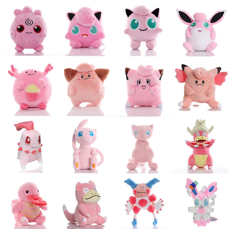 Plüschtier Pokemon – Kuscheltier - Stofftier süß
