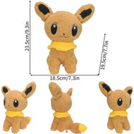 Plüschtier Pokémon – Kuscheltier - Stofftier weich