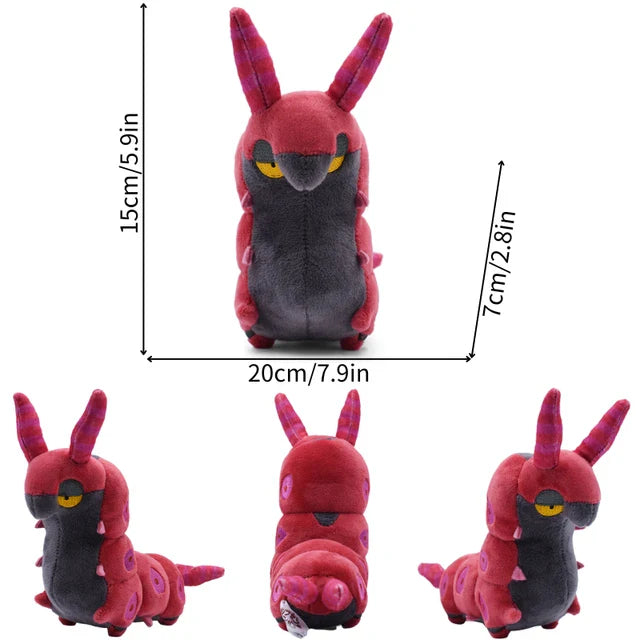 Plüschtier Pokémon – Kuscheltier - Stofftier weich