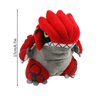 Plüschtier Pokémon – Kuscheltier - Stofftier weich