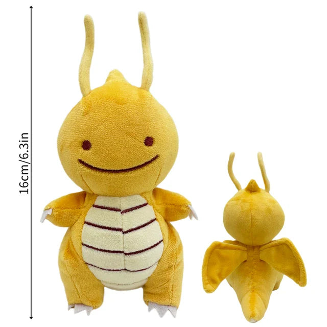 Plüschtier Pokémon – Kuscheltier - Stofftier weich