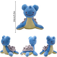 Plüschtier Pokémon – Kuscheltier - Stofftier weich