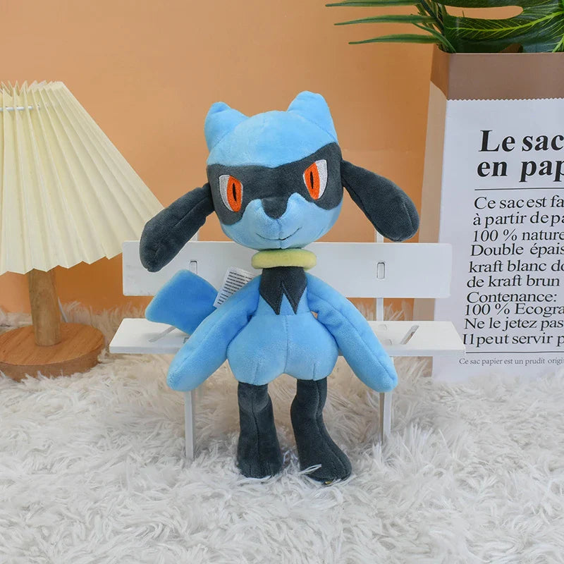 Plüschtier Pokémon – Kuscheltier - Stofftier weich
