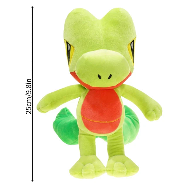 Plüschtier Pokémon – Kuscheltier - Stofftier weich