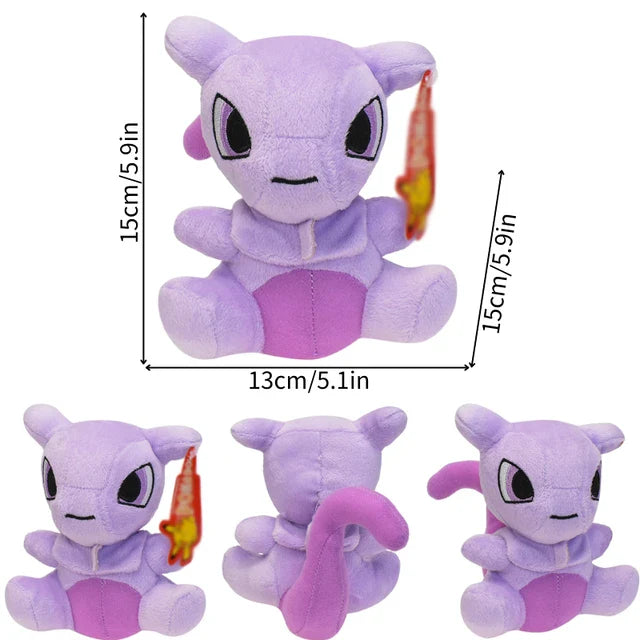 Plüschtier Pokémon – Kuscheltier - Stofftier weich