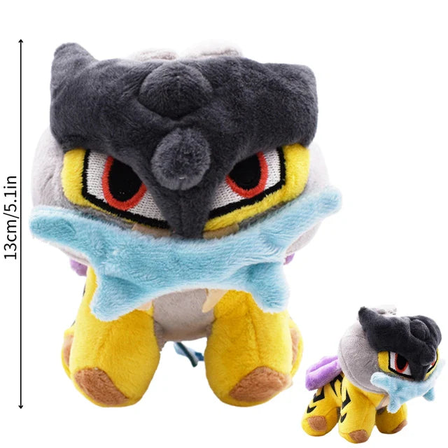 Plüschtier Pokémon – Kuscheltier - Stofftier weich