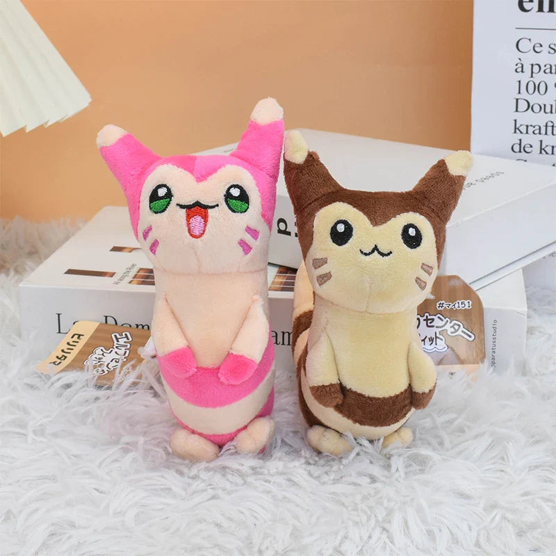 Plüschtier Pokémon – Kuscheltier - Stofftier weich