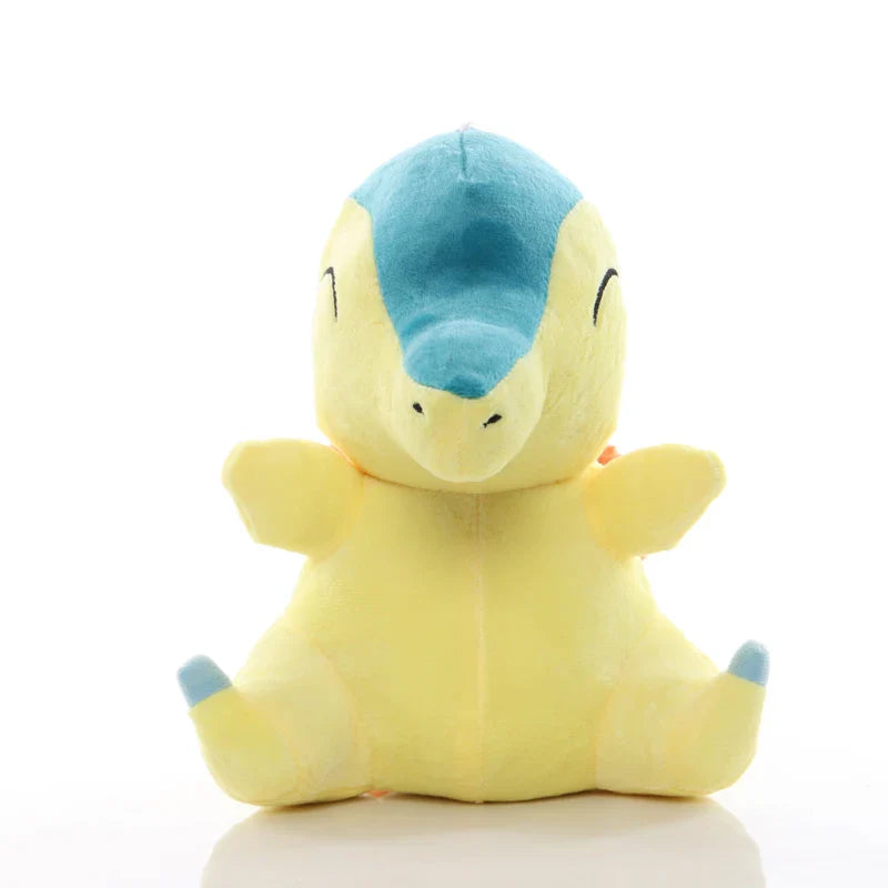 Plüschtier Pokémon Starter – Kuscheltier - Stofftier