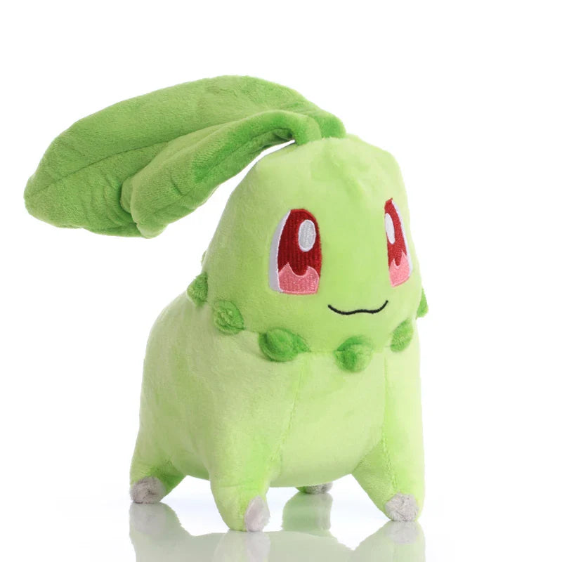 Plüschtier Pokémon Starter – Kuscheltier - Stofftier