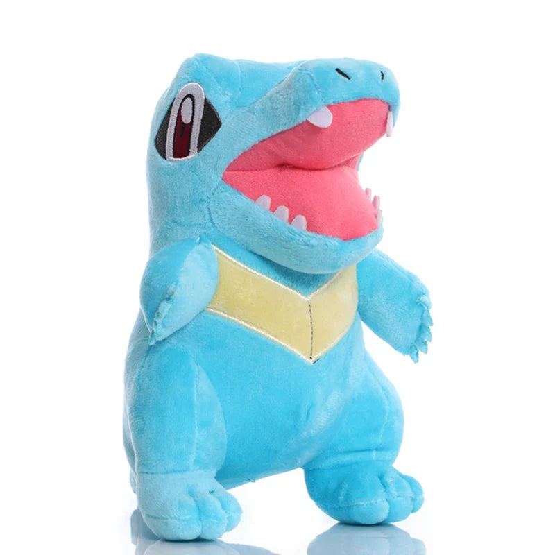 Plüschtier Pokémon Starter – Kuscheltier - Stofftier