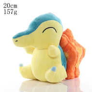 Plüschtier Pokémon Starter – Kuscheltier - Stofftier