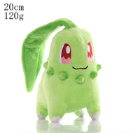 Plüschtier Pokémon Starter – Kuscheltier - Stofftier