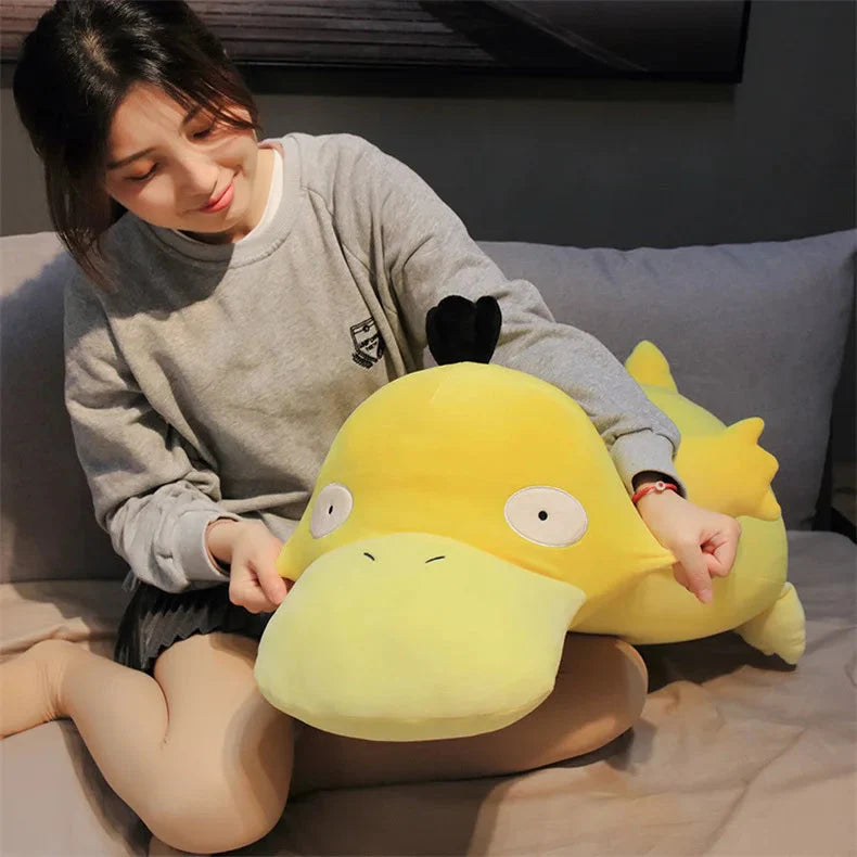psyduck pokemon stuffed animal 